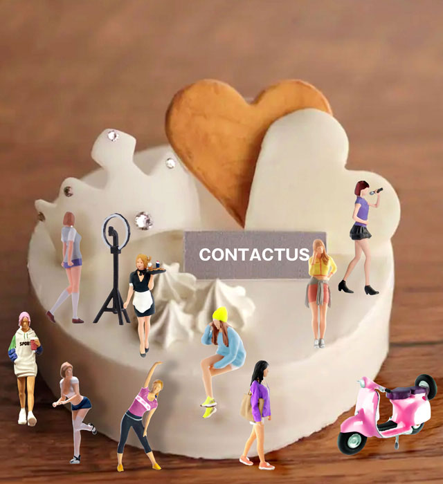 contact us