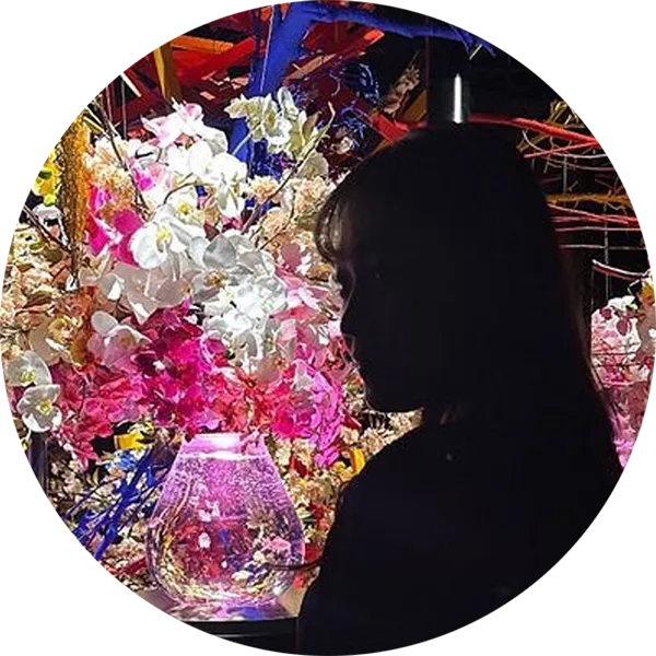 花