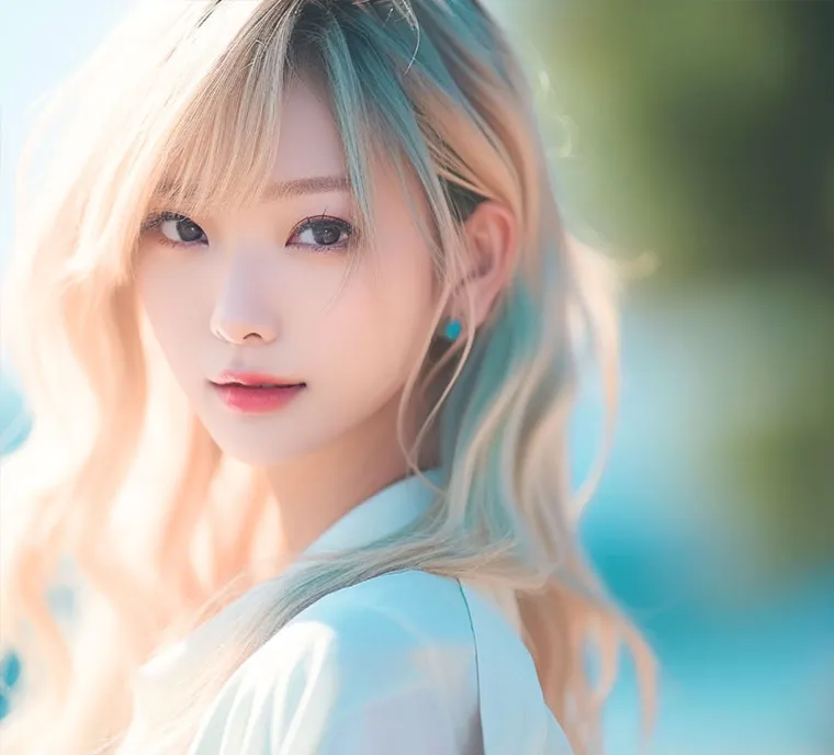 女性タレント